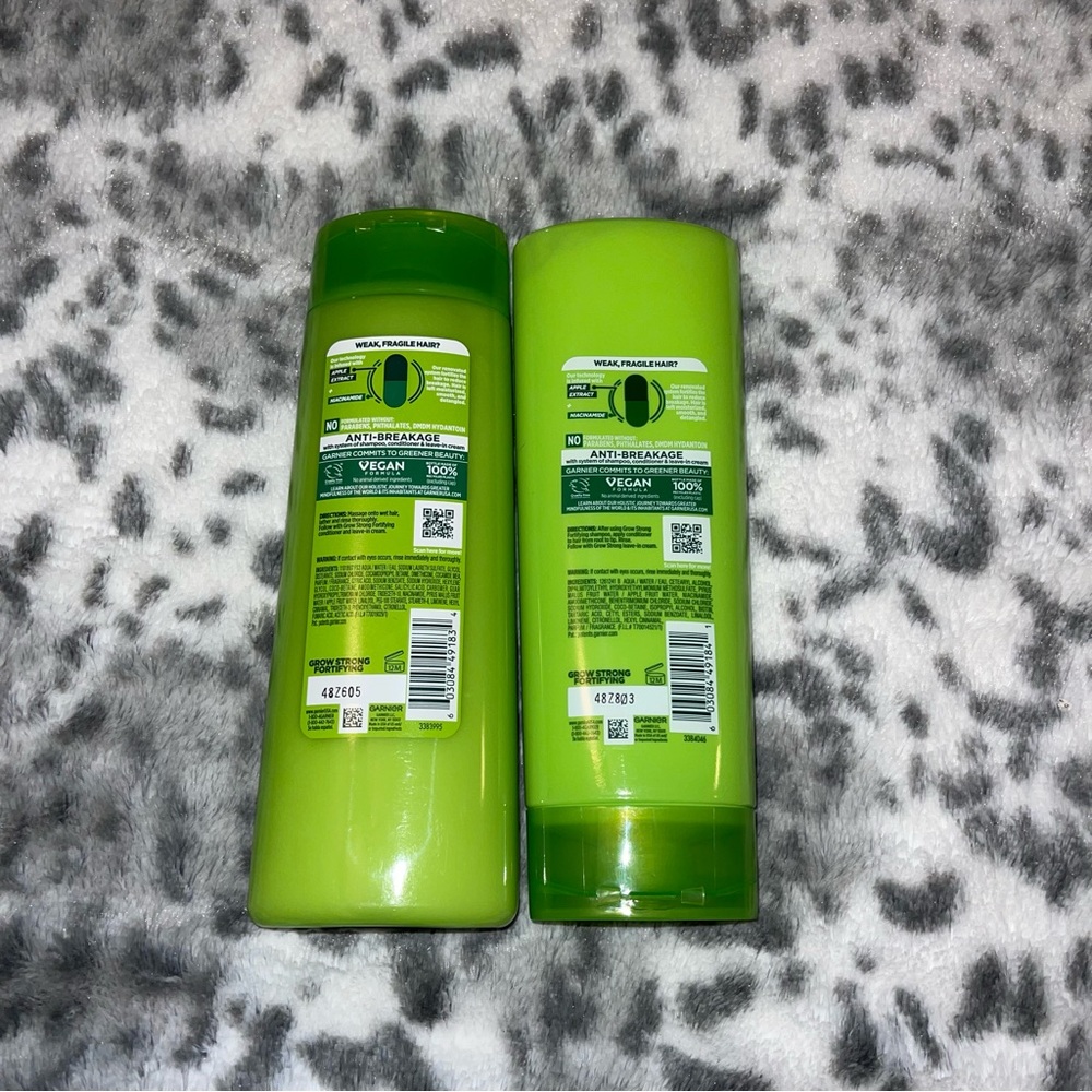 Garnier Fructis Haircare set - Picture 5 of 6